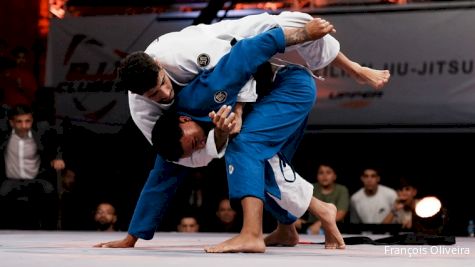 Nova União e Gracie Barra garantem vaga nas semifinais do BJJ Clubes