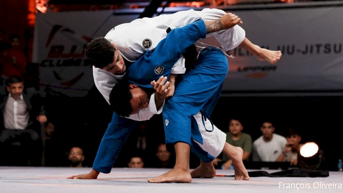 Nova União e Gracie Barra garantem vaga nas semifinais do BJJ Clubes