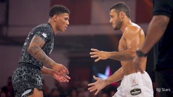 Meyram Maquine vs Ruan Alvarenga 2025 BJJ Stars 17 | Comentário Português