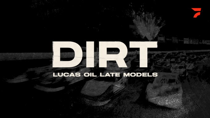 picture of DIRT: Lucas Oil Late Models