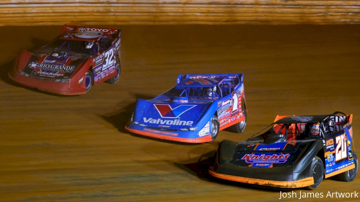 Weather Nixes FloRacing Night in America At Tri-State Speedway