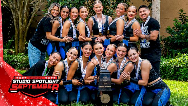 Studio Spotlight September: Meet Dance Athletics Plano