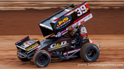 Anthony Macri Sidelined Following Injuries From Eldora Crash