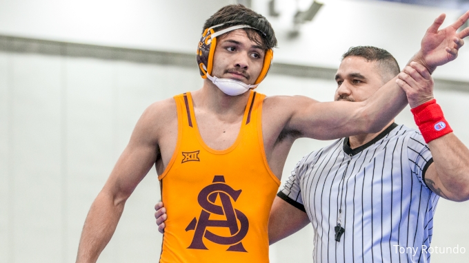 Early Lineup Look: 2025-26 Arizona State Sun Devils - FloWrestling