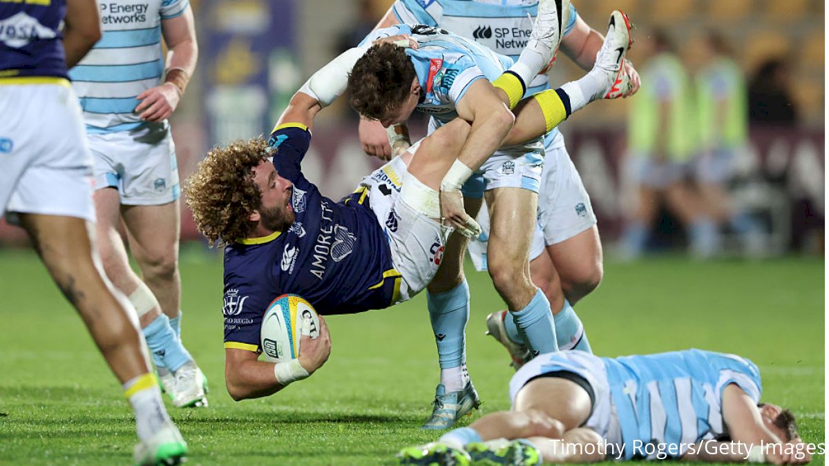 Zebre Parma vs Edinburgh Rugby Kickoff Time and Lineups in URC Round 1