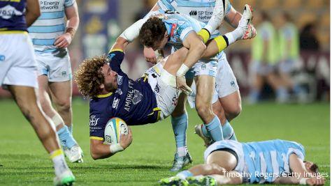 Zebre Parma vs Edinburgh Rugby Kickoff Time and Lineups in URC Round 1