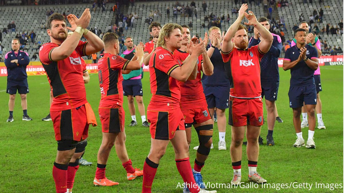 Cardiff Rugby 2025-2026 URC Schedule: Full Fixtures With U.S. Times