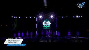 Ohana Athletics - Paradise [2025 L2.1 Junior - PREP - D2 1] 2025 CSG Grand Nationals