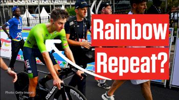 Is Pogacar Still Favorite: Worlds 2025