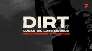 DIRT: Lucas Oil Late Models Schedule & Info