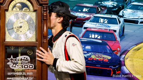 Why To Watch The ValleyStar Credit Union 300 at Martinsville