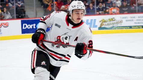 Roobroeck, Villeneuve, Lin Named To CHL-NTDP Prospects Challenge Roster