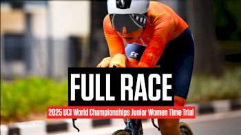 Replay: 2025 Road Worlds - Junior Women TT
