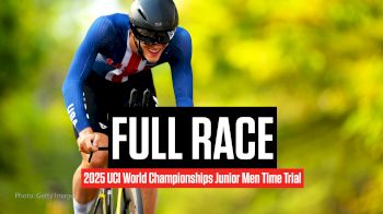 Replay: 2025 UCI Road Worlds - Junior Men TT