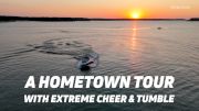 Take A Hometown Tour with Extreme Cheer & Tumble