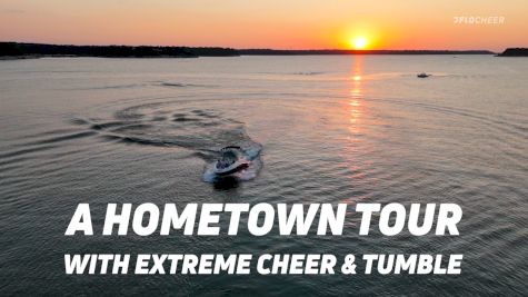 Take A Hometown Tour with Extreme Cheer & Tumble