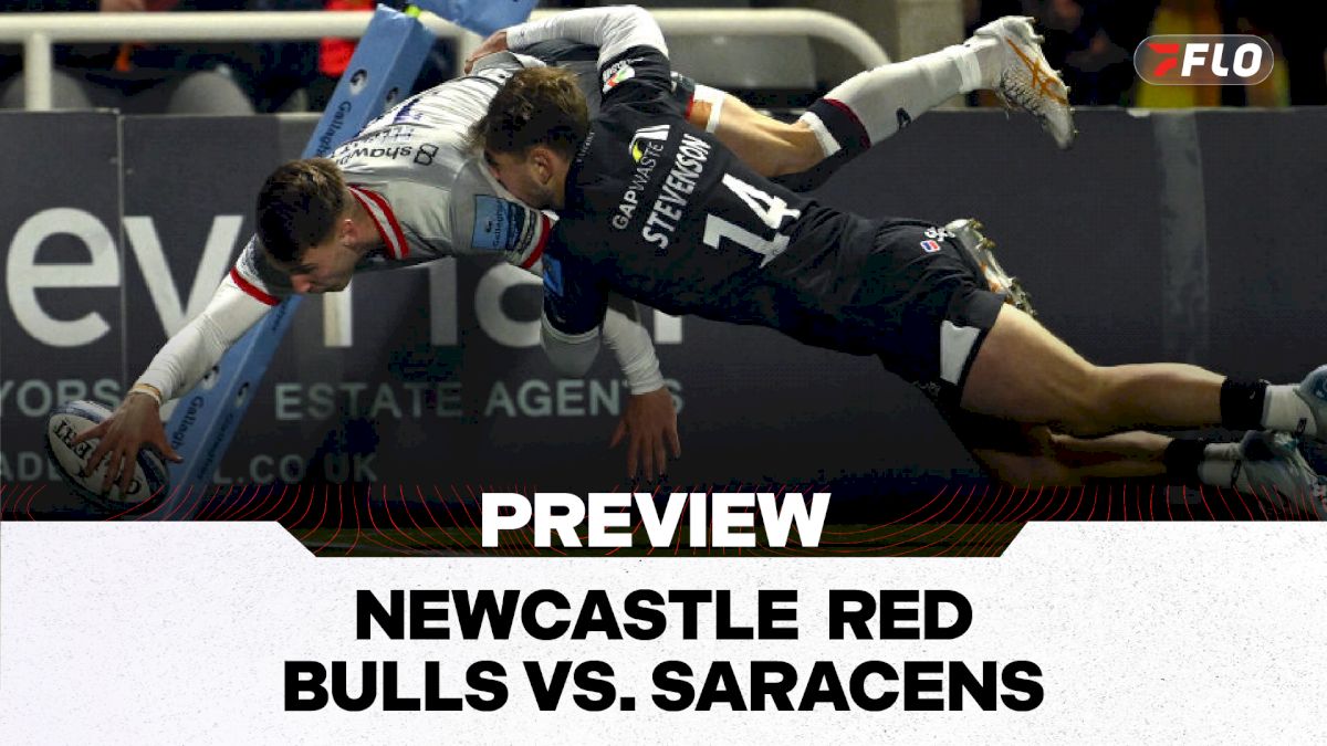 Newcastle Red Bulls vs. Saracens Preview: Gallagher PREM Round 1