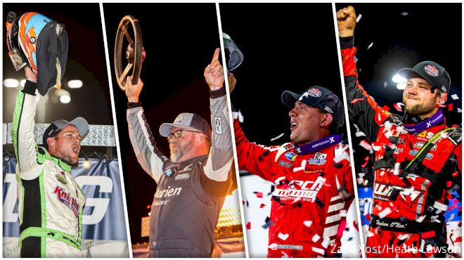 Breaking Down The 2025 Lucas Oil Chase For The Championship