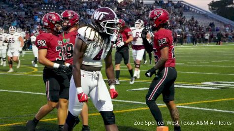 West Texas A&M vs Western Oregon: LSC Football Matchup Preview