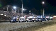 FloRacing To Stream 2025 Trophy Cup At Tulare Thunderbowl