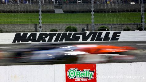 Entry List, How To Watch & More For The ValleyStar 300 At Martinsville