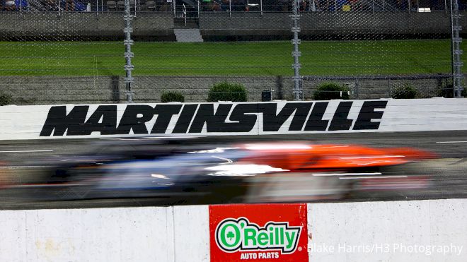 Entry List, How To Watch & More For The ValleyStar 300 At Martinsville