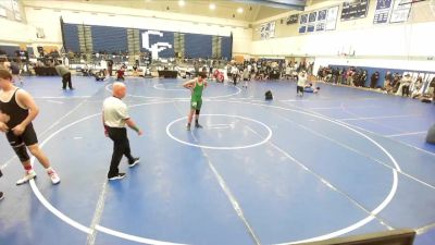 175 lbs Semifinal - Caleb Park, Brea Olinda High School vs Gavin Helm, Arlington High School