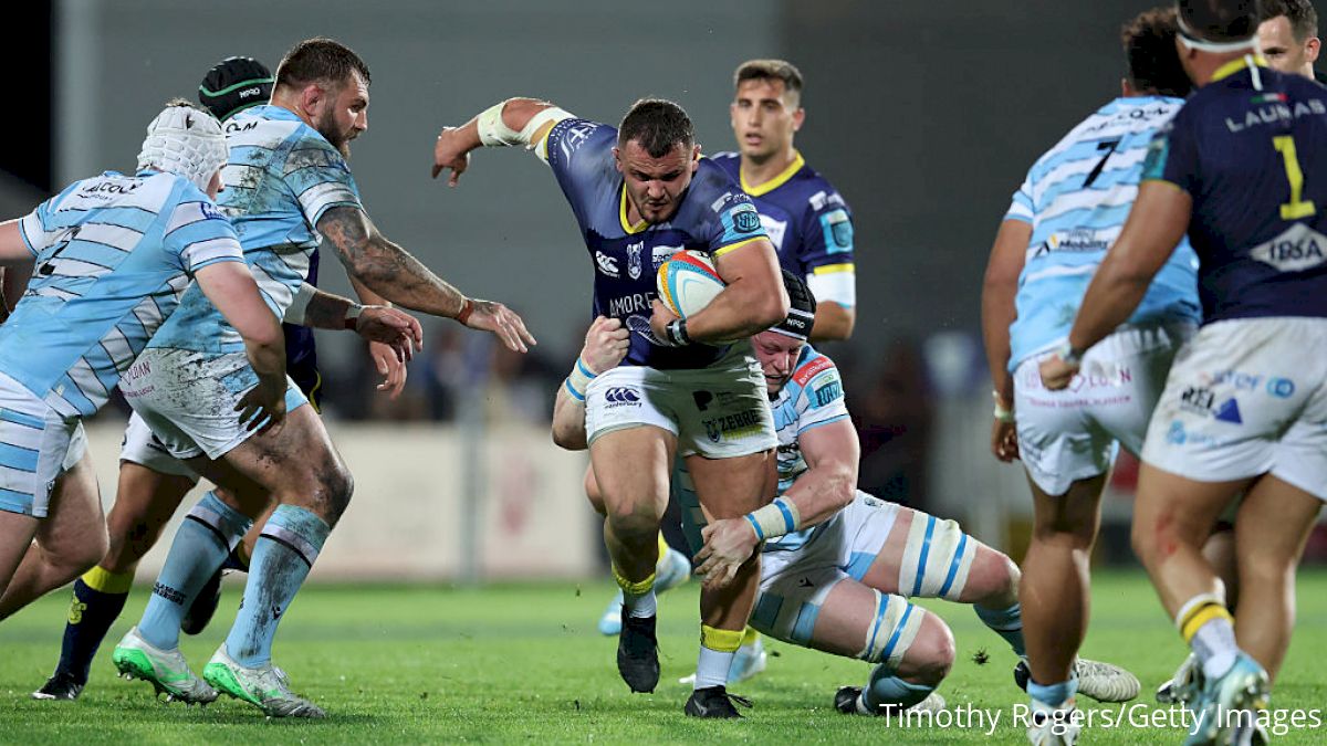 3 Things To Know About Zebre Parma Entering the 2025--26 URC Season