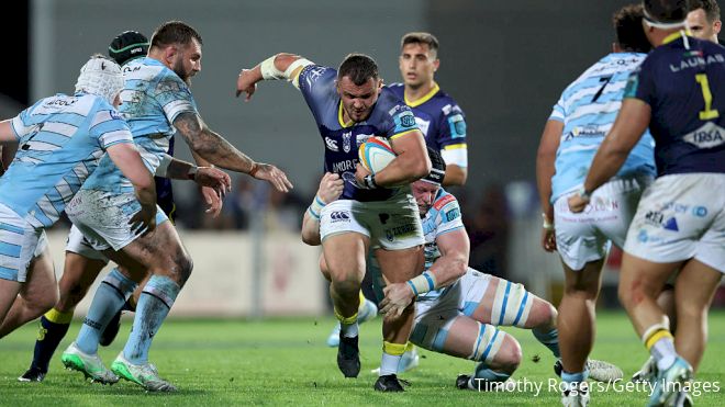 Every Italian Derby On The 2026-2027 United Rugby Championship Schedule