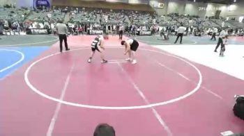 Rr Rnd 3 - Bryson Ramos, Nampa Bulldogs vs Nicholas Murillo, Legacy Elite WC