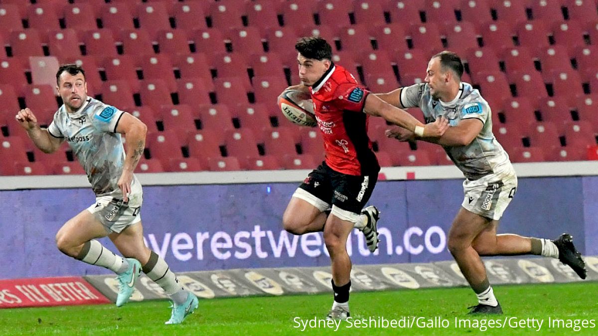 Emirates Lions 2025--26 URC Preview, Schedule & How To Watch