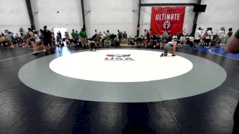 190 lbs Rr Rnd 4 - Quinten Poorman, LAW vs Tyler-Nicholas Ritz, Virginia Team Predator