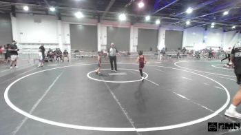 52 lbs Final - Diego Coor, Manu WC vs Marcus Figueroa, Vasky Bros
