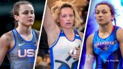How The All-Time Women's College Wrestling Team Was Picked