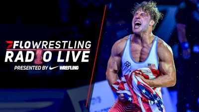 What Surprised Us At Worlds + The Future Of USA Wrestling | FloWrestling Radio Live (Ep. 1,163)