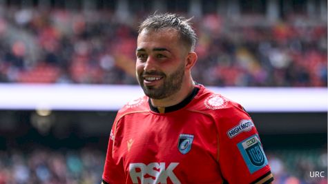 Liam Belcher's Journey: Jobless To Wales Rugby Debut