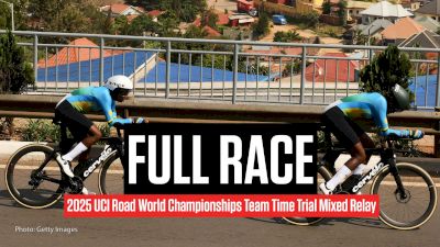Replay: UCI Road Worlds - TTT Mixed Relay