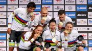 Who Won The TTT Mixed Relay At The 2025 UCI Road Worlds? Full Results Here