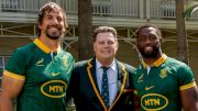 Key Talking Points From The Springbok Squad To Face Argentina In Durban