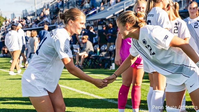 Virginia Holds No. 1 As Notre Dame Surges In D1 Women's Soccer Rankings
