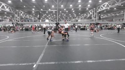 110 lbs Round 1 - Emma Vargas, Central Pennies Power vs Nola Allen, Immortals