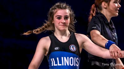 Fargo Champ Lily Enos Seeking Elusive State Title As A Senior
