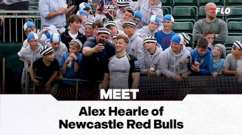 The PREM Rugby Season Is Here: Meet Alex Hearle Of The Newcastle Red Bulls