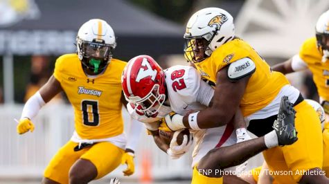 How To Watch Towson vs Bryant In Key CAA Football Clash