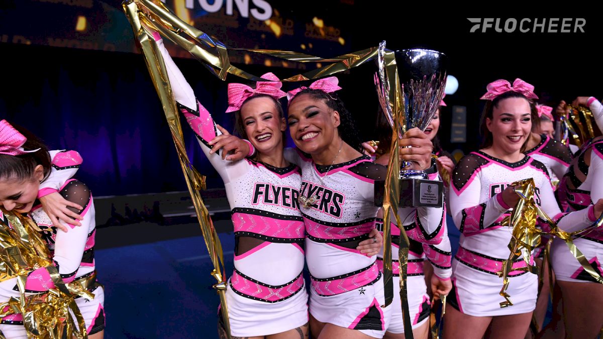 The Streak Continues: World Champ Wednesday with Flyers All Starz Karma