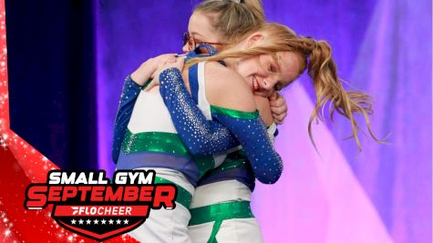 Small Gym September: Meet Universal Athletics