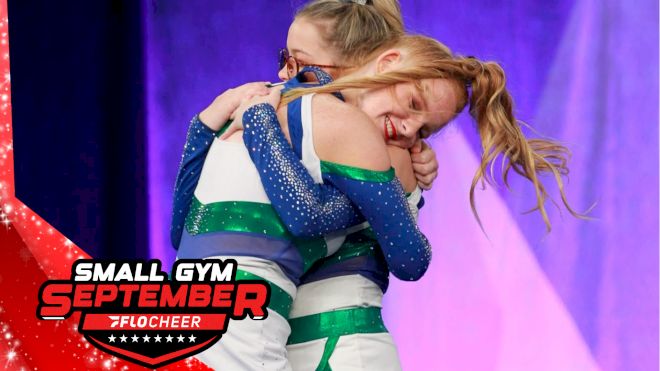 Small Gym September: Meet Universal Athletics