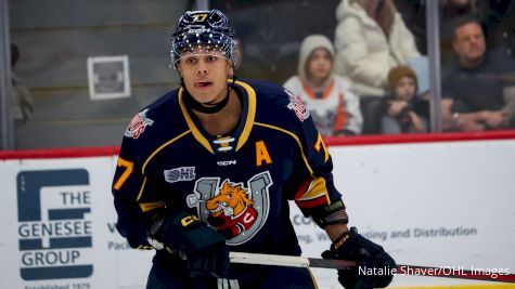 Aitcheson, O'Brien Among NHL Prospects Reassigned To The OHL This Week