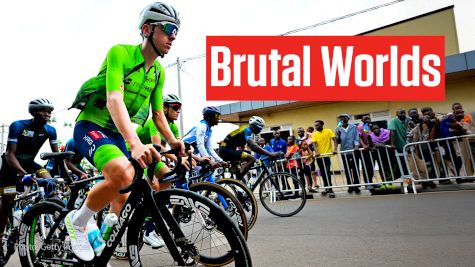 Kigali Before The Storm: Tadej Pogacar's Biggest Test In World Championships 2025