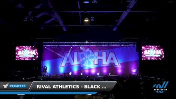 Rival Athletics - Black Widow [2022 L5 Senior Coed 03/06/2022] 2022 Aloha Phoenix Grand Nationals